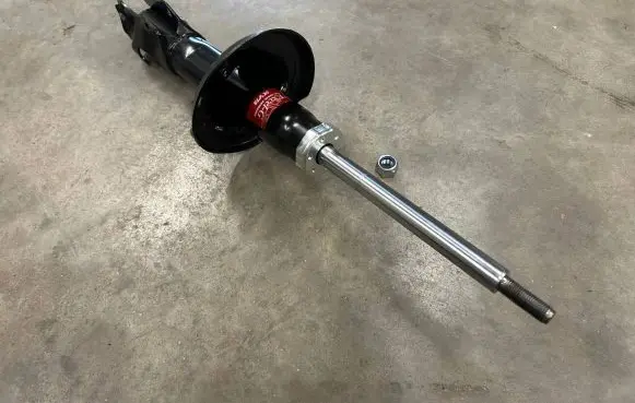 Volkswagen Golf III Front shock absorber/damper 333712 6K0413031A 1H0413031R
