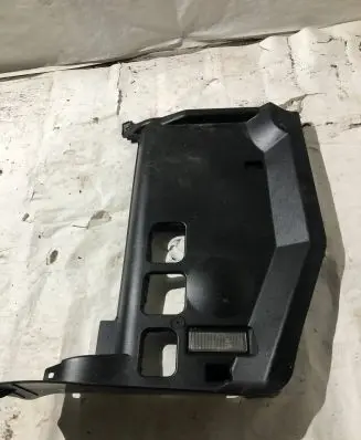 BMW 3 E90 E91 Dashboard lower bottom trim panel 7059287 5145 10822910