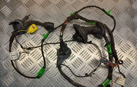 Audi A6 S6 C6 4F Front door wiring loom 4F1971029AF