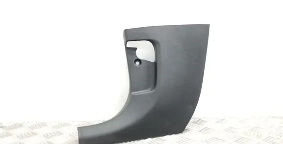 Skoda Rapid (NH) Foot area side trim 5JA863483A