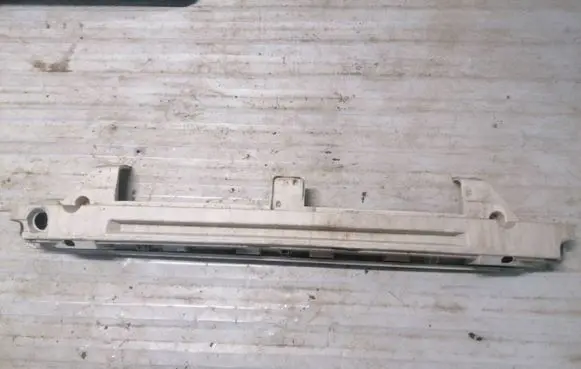 Ford Focus Rear bumper support beam 4M5117912B