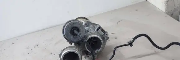 Mercedes-Benz S W222 Turbo A1770903500 1850979