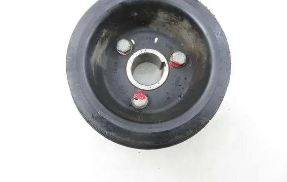 BMW 3 E46 Crankshaft pulley 1433684 1708816