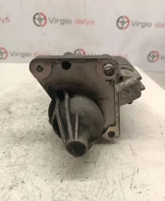 Peugeot 308 Starter motor