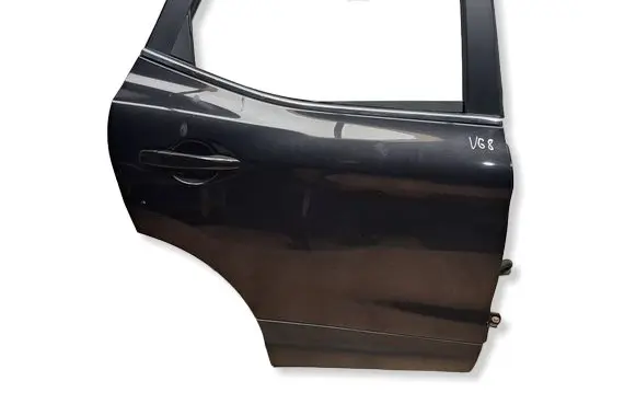 Nissan Qashqai Rear door 