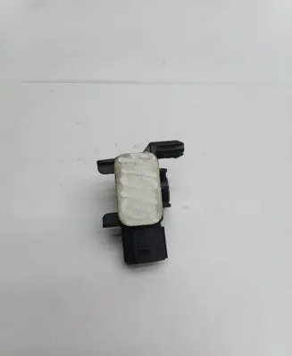 Airbag deployment crash/impact sensor