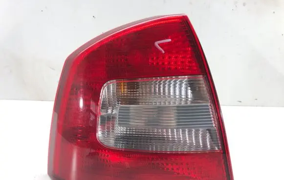 Skoda Octavia Mk2 (1Z) Rear/tail lights