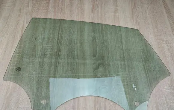 Audi A5 Sportback 8TA Sliding door window/glass SZYBLTN38