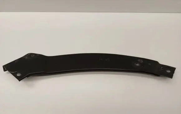 Volkswagen Tiguan Radiator support slam panel bracket 5N0806930A