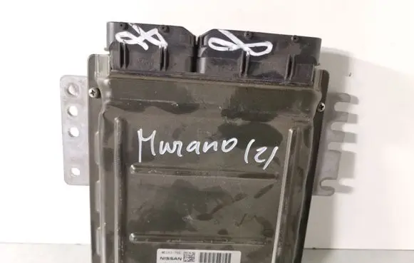 Nissan Murano Z50 Engine control unit/module MEC63750B15414