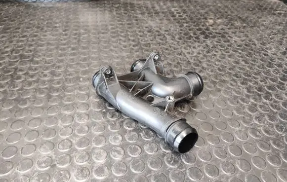 Citroen C4 II Intercooler hose/pipe 9678406580