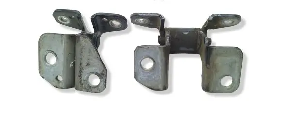 Dodge Charger Rear door hinge set 