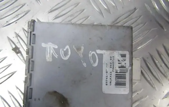 Toyota Corolla E120 E130 Other control units/modules 8974102050 89741-02050