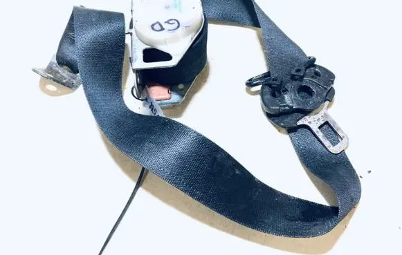 Opel Zafira A Rear seatbelt 90580902 05070002