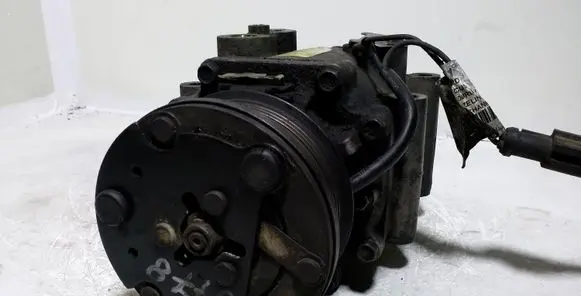 Ford Focus Air conditioning (A/C) compressor (pump)