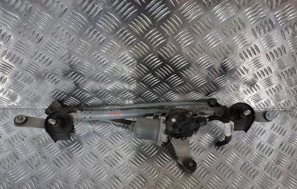 Opel Insignia B Front wiper linkage and motor 13471428