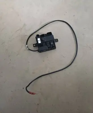 BMW 4 F32 F33 Power management control unit 7591534 58650910