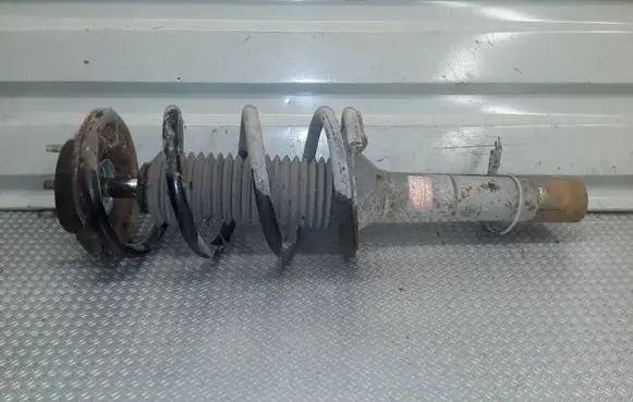 Ford Transit Front shock absorber with coil spring 