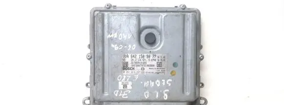Mercedes-Benz E W211 Engine control unit/module A6421509077