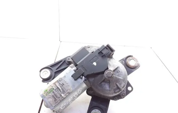 Opel Combo C Rear window wiper motor 9225634