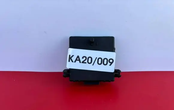 Volkswagen Golf V Gateway control module 1K0907530C