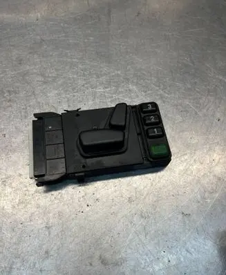 Mercedes-Benz E W210 Seat control switch 0365458428