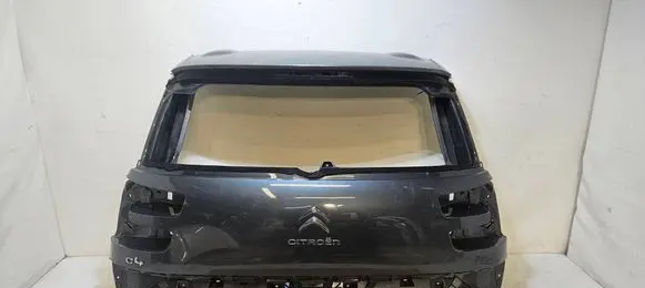 Citroen C4 II Picasso Tailgate/trunk/boot lid 9676506677
