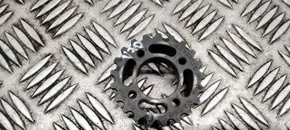 Volvo V70 Fuel pump gear (pulley) 31368407