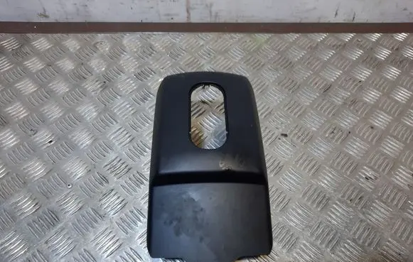 Porsche Cayenne (92A) Steering wheel column trim 7P5953516A 7P5953516