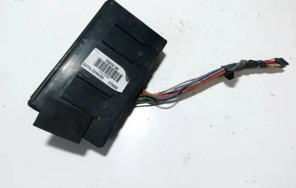 Peugeot 307 Fuse box set 275202