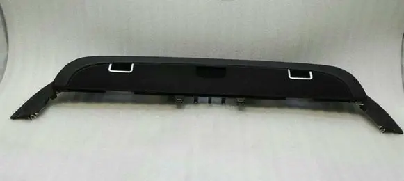 Mercedes-Benz SL R230 Parcel shelf