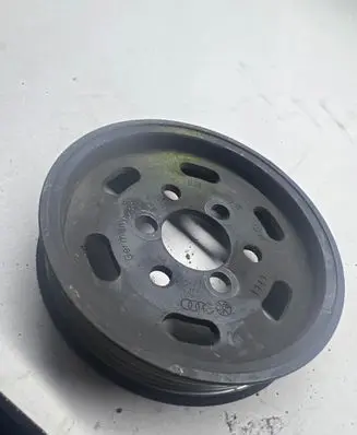 Ford Galaxy Power steering pump pulley 038145255B