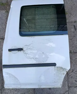 Volkswagen Caddy Side sliding door 