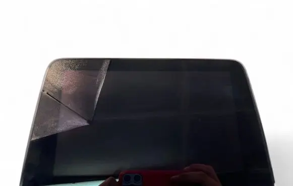 Ford Focus Screen/display/small screen JX7118B955FC
