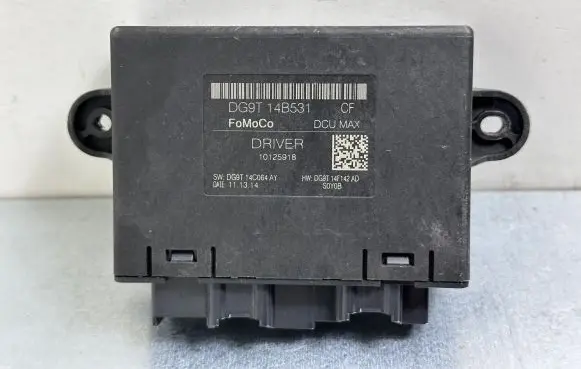 Ford Mondeo MK V Door control unit/module DG9T14B531CF