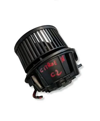 Citroen C2 Heater fan/blower F665878C