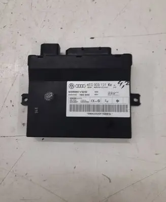 Audi A8 S8 D3 4E Comfort/convenience module 4E0909131k 5WK47023 4E0910131