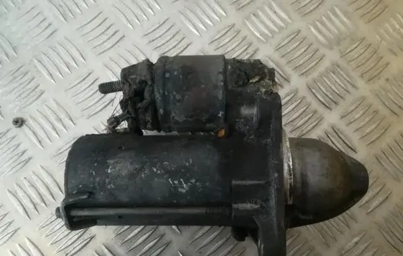 Ford S-MAX Starter motor