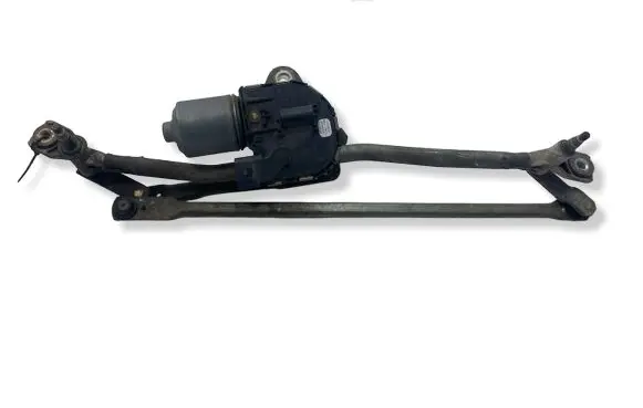 Audi A6 S6 C6 4F Front wiper linkage and motor 4F1955023
