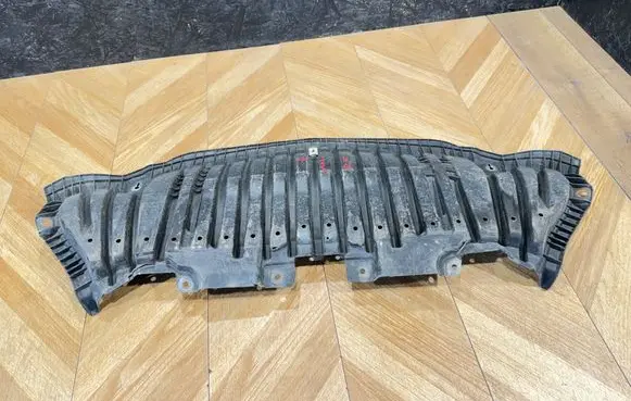Mercedes-Benz C W205 Front bumper skid plate/under tray A2055200500 A2055200400 A2055200800