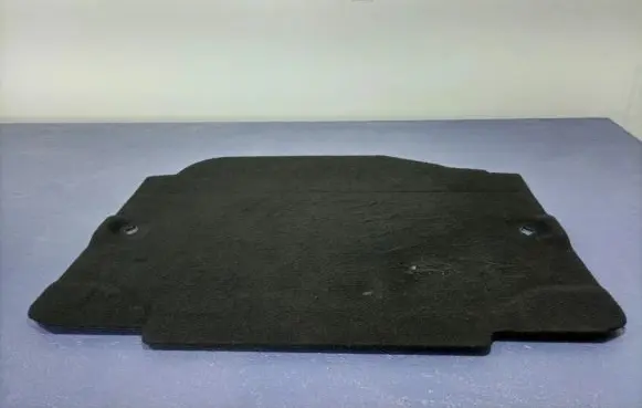 BMW 1 F40 Front floor carpet liner 7453925