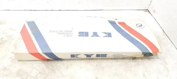 Rear shock absorber/damper