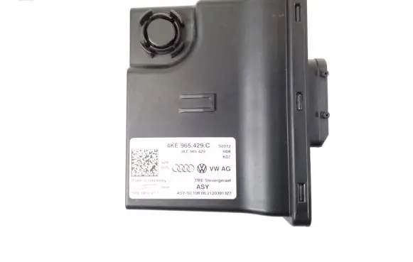 Audi e-tron Other control units/modules 4KE965429C