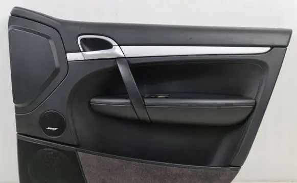 Porsche Cayenne (9PA) Front door card panel trim 7L5867012BQ