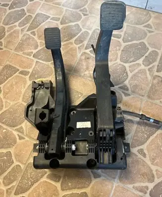 Fiat Ducato Pedal assembly 134120080 29082007