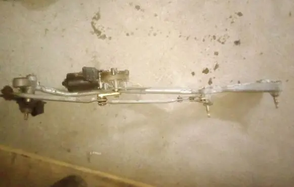 BMW 3 E90 E91 Wiper motor 4042028360603
