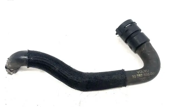 Volvo XC60 Engine coolant pipe/hose 30757896 30757896004