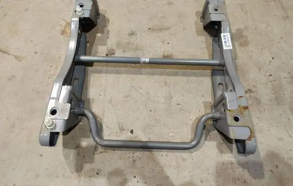 Renault Scenic III - Grand scenic III Driver seat console base 5113240