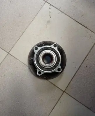 Tesla Model X Rear wheel ball bearing 102717000B 102717000