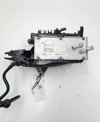 Skoda Octavia Mk2 (1Z) Intake manifold 03C129711AD 03C145749B